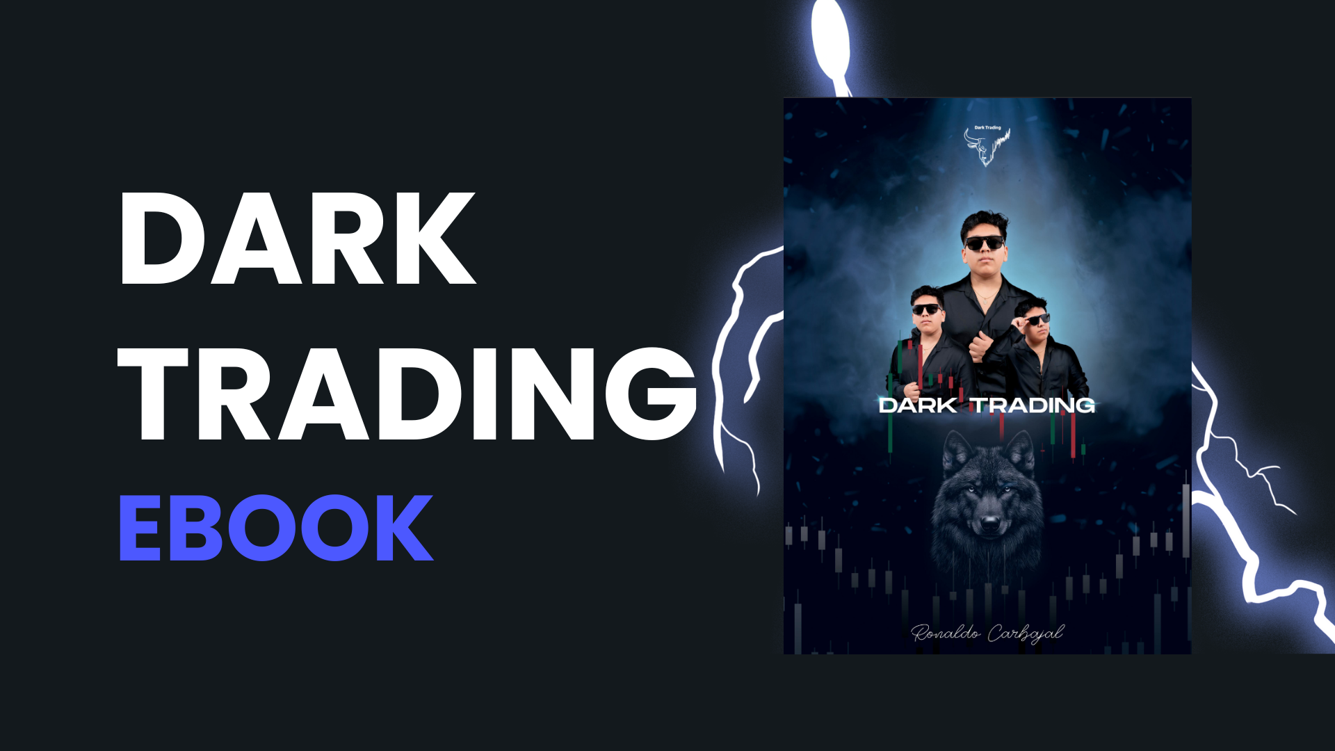 Ebook Dark trading (Version Digital)