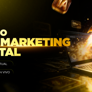 Paquete IA y Marketing Digital – Pro Completo ✨6 meses