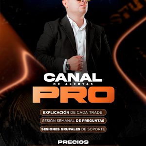 Señales de Inversión – Pro ✨ Trimestral ✨